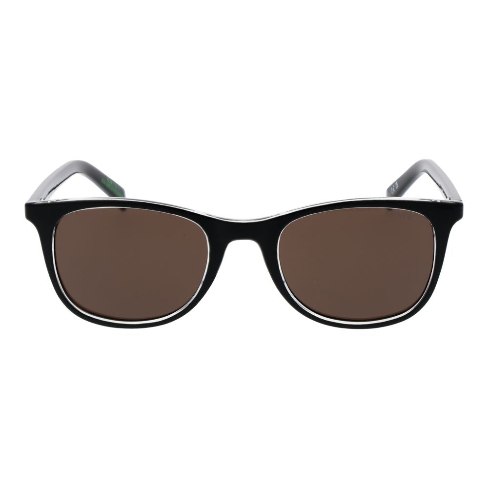 Levi's Black Polyamide Sunglasses Levi's