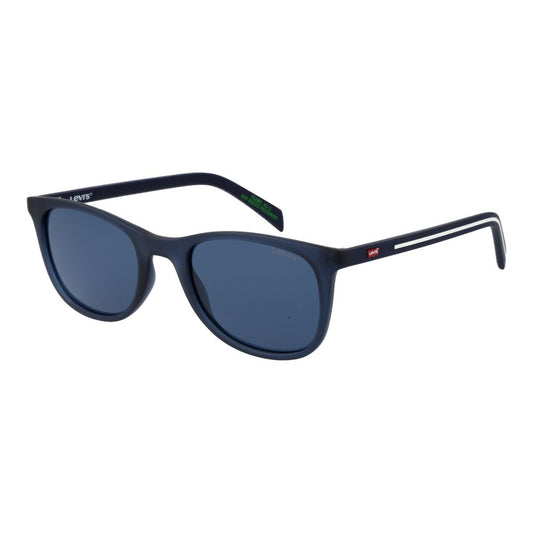 Levi's Blue Polyamide Sunglasses Levi's