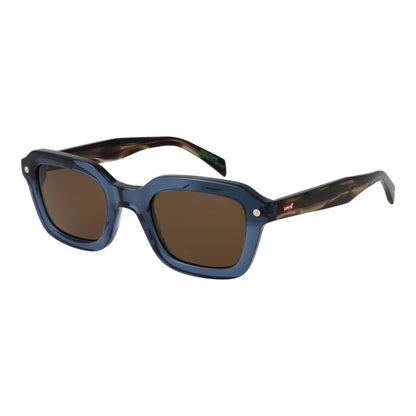 Levi's Blue Acetate Sunglasses Levi's