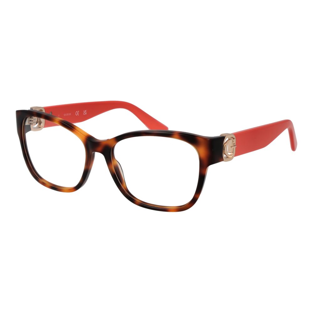 Guess Brown Acetate Glasses (Frames)
