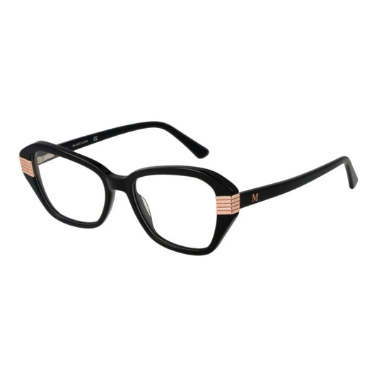 Marciano by Guess Black Acetate Glasses (Frames)