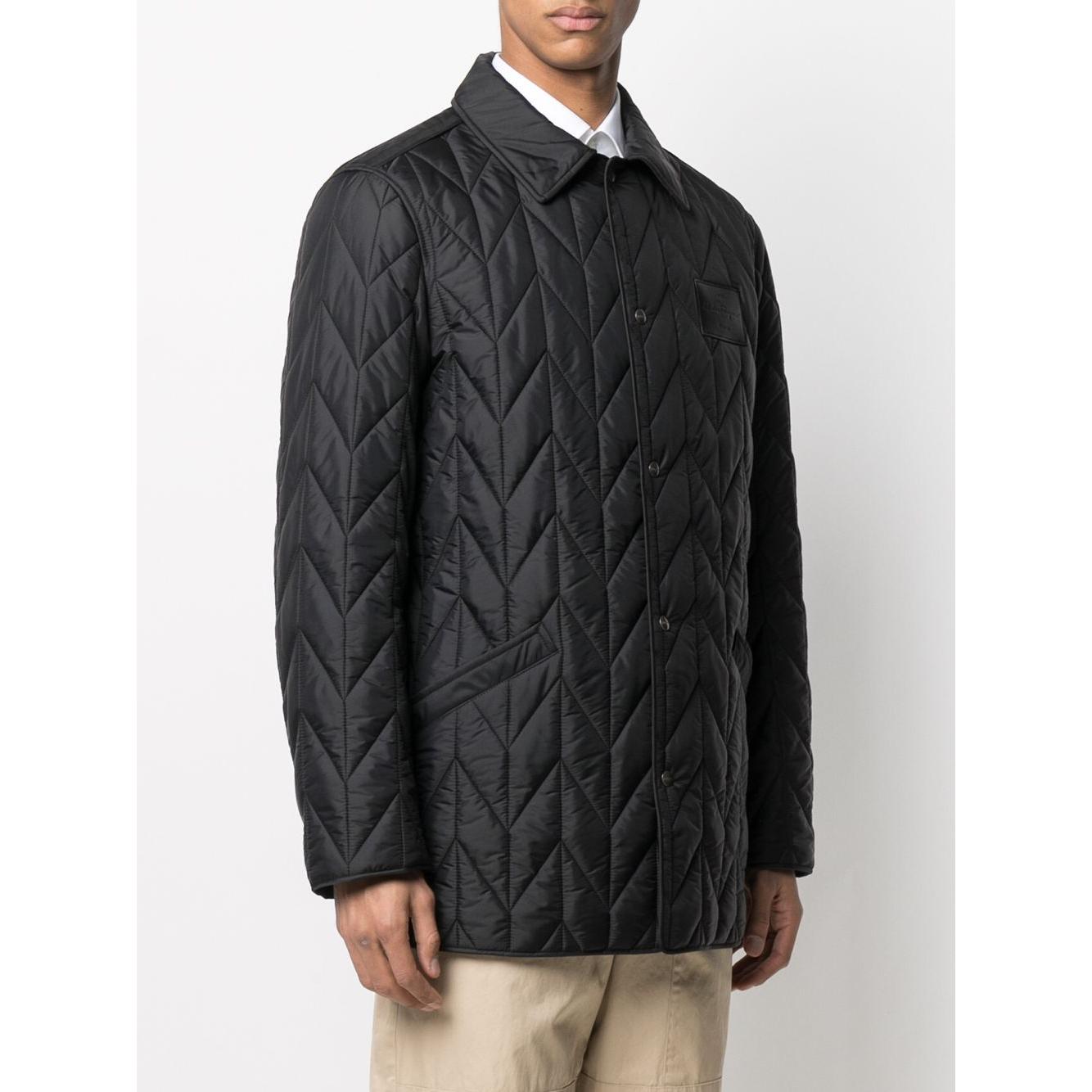 Ferragamo Jackets Black