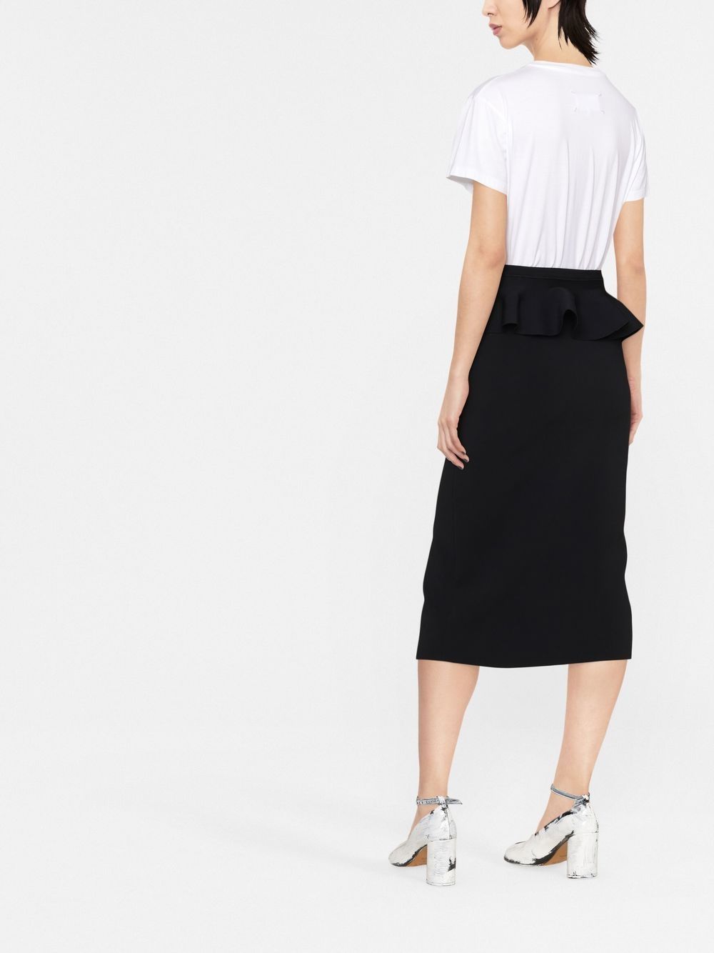 Alexander McQueen Skirts Black Skirts Alexander Mcqueen