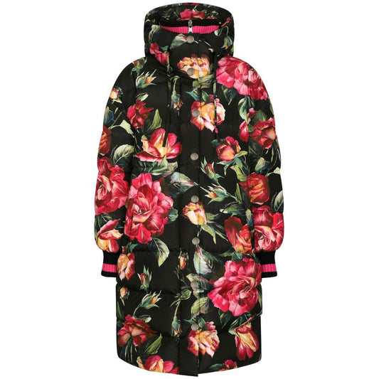 Dolce & Gabbana Coats Black Jackets Dolce & Gabbana