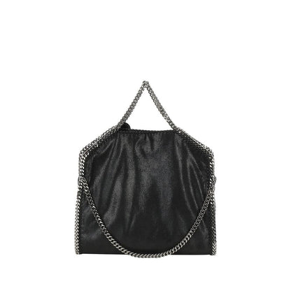 Stella McCartney Black Polyester Shoulder Bag