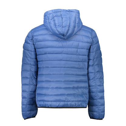 U.S. POLO ASSN. Blu Nylon Men's Jacket 1728,67403481248,Blue,Clothing,Full-Length Jackets - Jackets & Coats - Clothing,IT52 | XL,Jackets & Coats - Clothing,Jackets - Men - Clothing,Men,Men - Clothing,New with tags,U.S. POLO ASSN.