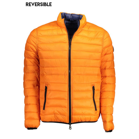 U.S. POLO ASSN. Arancione Nylon Men's Jacket 1728,67403481248,Clothing,IT56 | 3XL,Jackets & Coats - Clothing,Jackets - Men - Clothing,Men,Men - Clothing,New with tags,Orange,Shell Jackets - Jackets & Coats - Clothing,U.S. POLO ASSN.