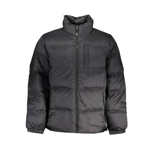 Vans Black Polyester Men's Jacket 1728,67403481248,Black,Clothing,Coats - Jackets & Coats - Clothing,Jackets & Coats - Clothing,M,Men,New with tags,S,Vans,XS