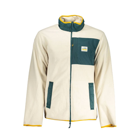 Vans Beige Polyester Men Sweatshirt 1728,67403481248,Beige,Clothing,Jackets & Coats - Clothing,Men,New with tags,Shell Jackets - Jackets & Coats - Clothing,Vans,XS