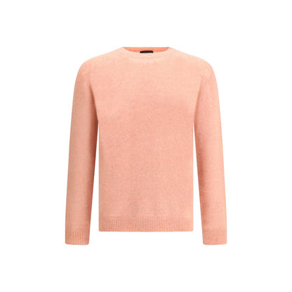 Roberto Collina Multicolor Merino Wool Sweatshirt