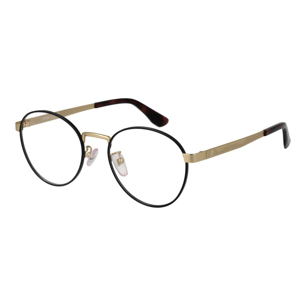 BMW Black Metal Glasses (Frames) 1728,67345776800,Accessories,Black,BMW,Glasses (Frames) - Glasses and Sunglasses - Accessories,Glasses and Sunglasses - Accessories,Men,New with tags