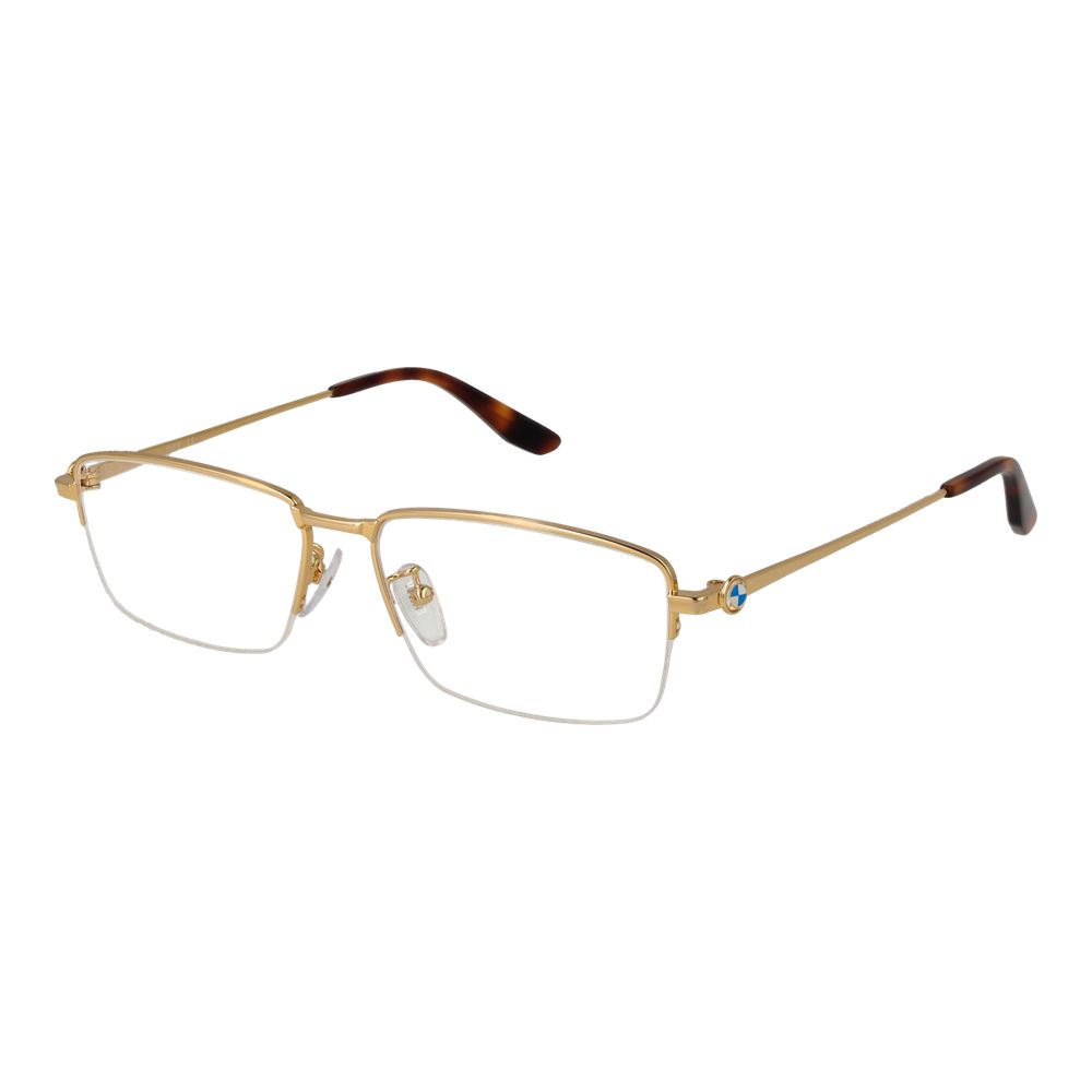 BMW Gold Metal Glasses (Frames)