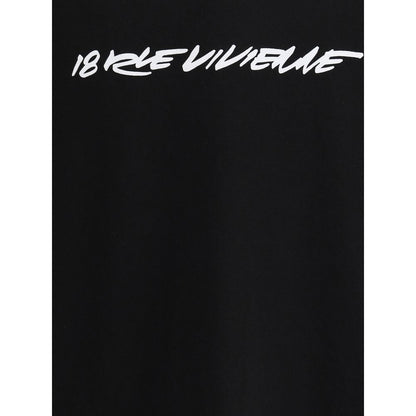 Kenzo Black Cotton T-Shirt