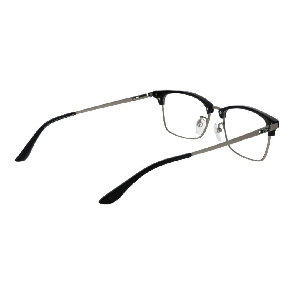 BMW Black Titanium Glasses (Frames) 1728,67345776800,Accessories,Black,BMW,Glasses (Frames) - Glasses and Sunglasses - Accessories,Glasses and Sunglasses - Accessories,Men,New with tags