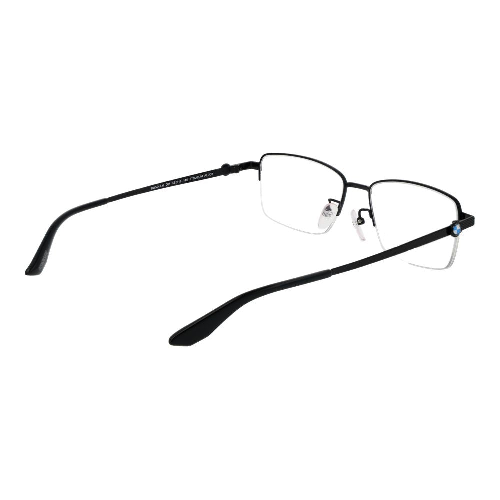 BMW Black Titanium Glasses (Frames) 1728,67345776800,Accessories,Black,BMW,Glasses (Frames) - Glasses and Sunglasses - Accessories,Glasses and Sunglasses - Accessories,Men,New with tags