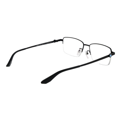 BMW Black Titanium Glasses (Frames) 1728,67345776800,Accessories,Black,BMW,Glasses (Frames) - Glasses and Sunglasses - Accessories,Glasses and Sunglasses - Accessories,Men,New with tags