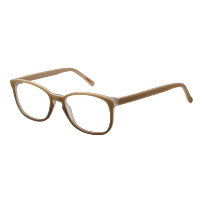 Andy Wolf Beige Acetate Glasses (Frames) Andy Wolf