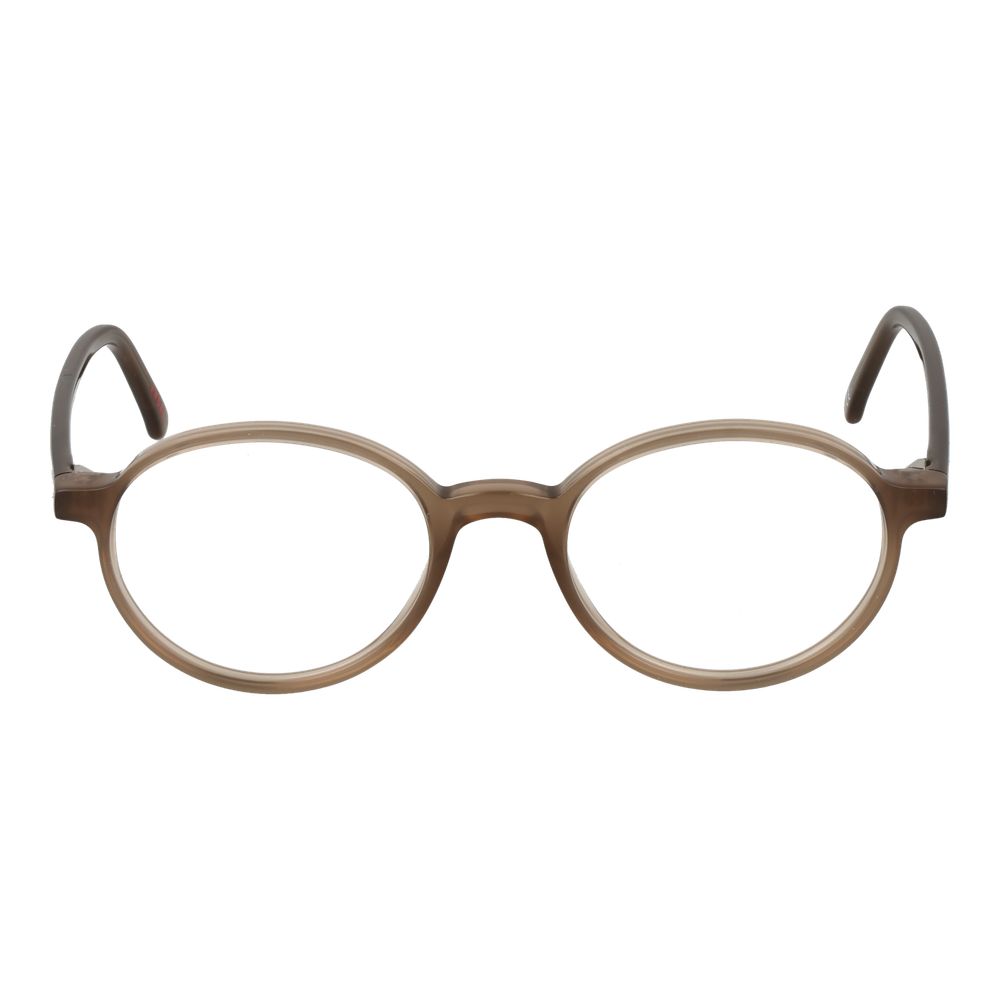 Andy Wolf Beige Acetate Glasses (Frames) Andy Wolf