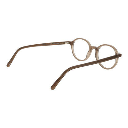 Andy Wolf Beige Acetate Glasses (Frames) Andy Wolf