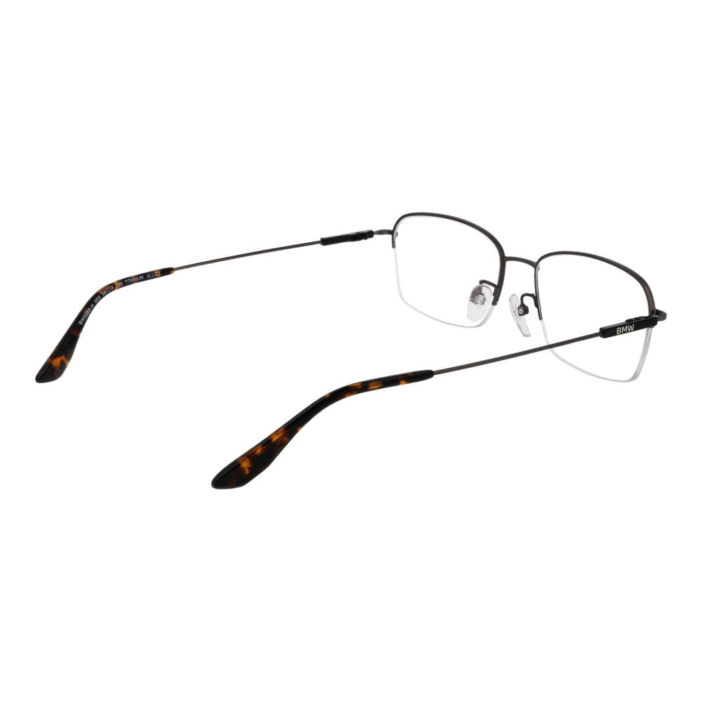 BMW Black Titanium Glasses (Frames) 1728,67345776800,Accessories,Black,BMW,Glasses (Frames) - Glasses and Sunglasses - Accessories,Glasses and Sunglasses - Accessories,Men,New with tags