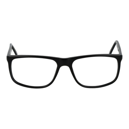 Andy Wolf Black Acetate Glasses (Frames)