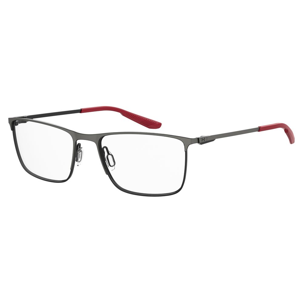 Under Armour Black Metal Glasses (Frames) Under Armour