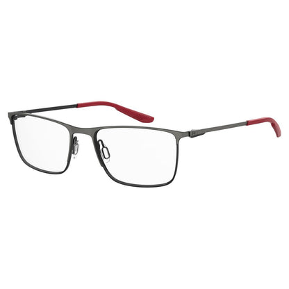 Under Armour Black Metal Glasses (Frames) Under Armour