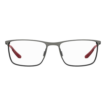 Under Armour Black Metal Glasses (Frames) Under Armour
