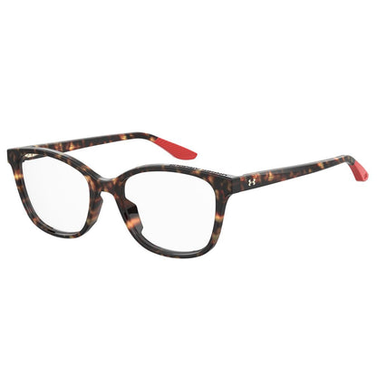 Under Armour Brown Acetate Glasses (Frames)
