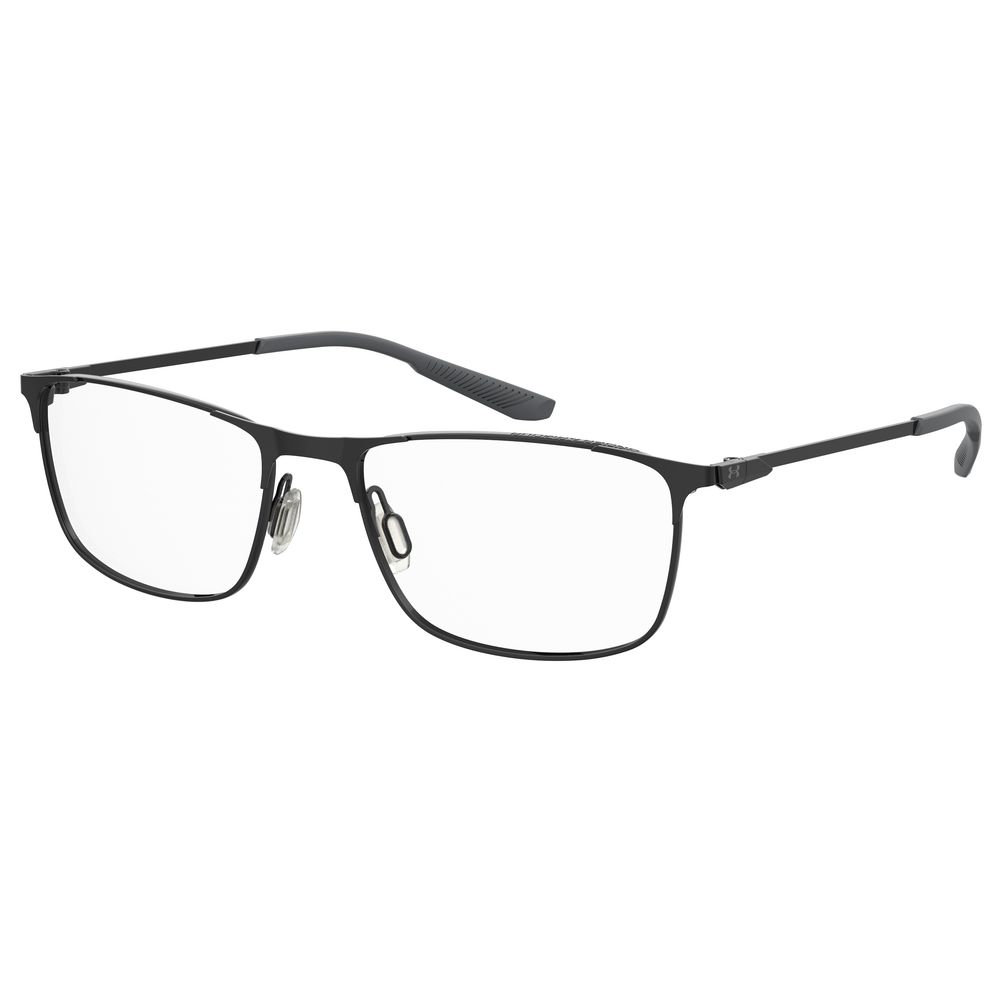 Under Armour Black Metal Glasses (Frames) Under Armour