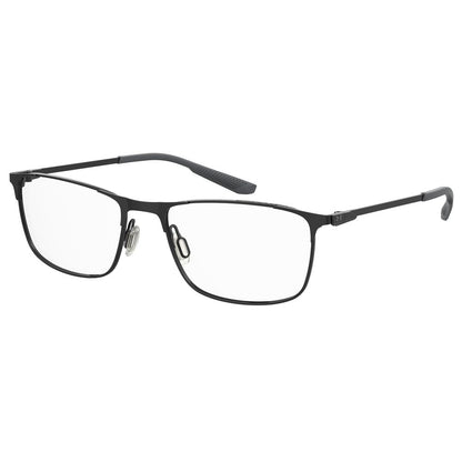 Under Armour Black Metal Glasses (Frames) Under Armour