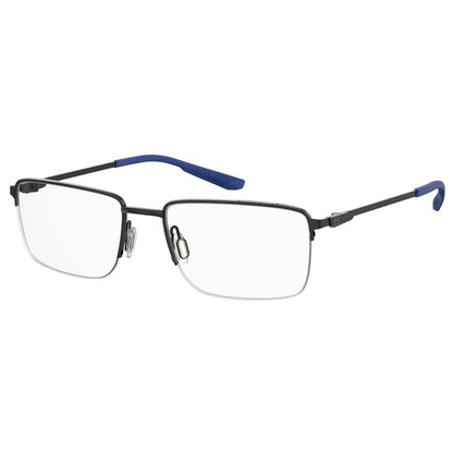 Under Armour Black Metal Glasses (Frames) Under Armour