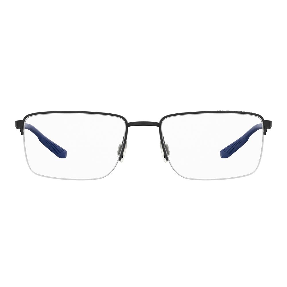 Under Armour Black Metal Glasses (Frames) Under Armour