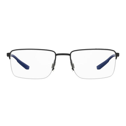 Under Armour Black Metal Glasses (Frames) Under Armour