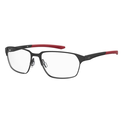 Under Armour Black Metal Glasses (Frames) Under Armour