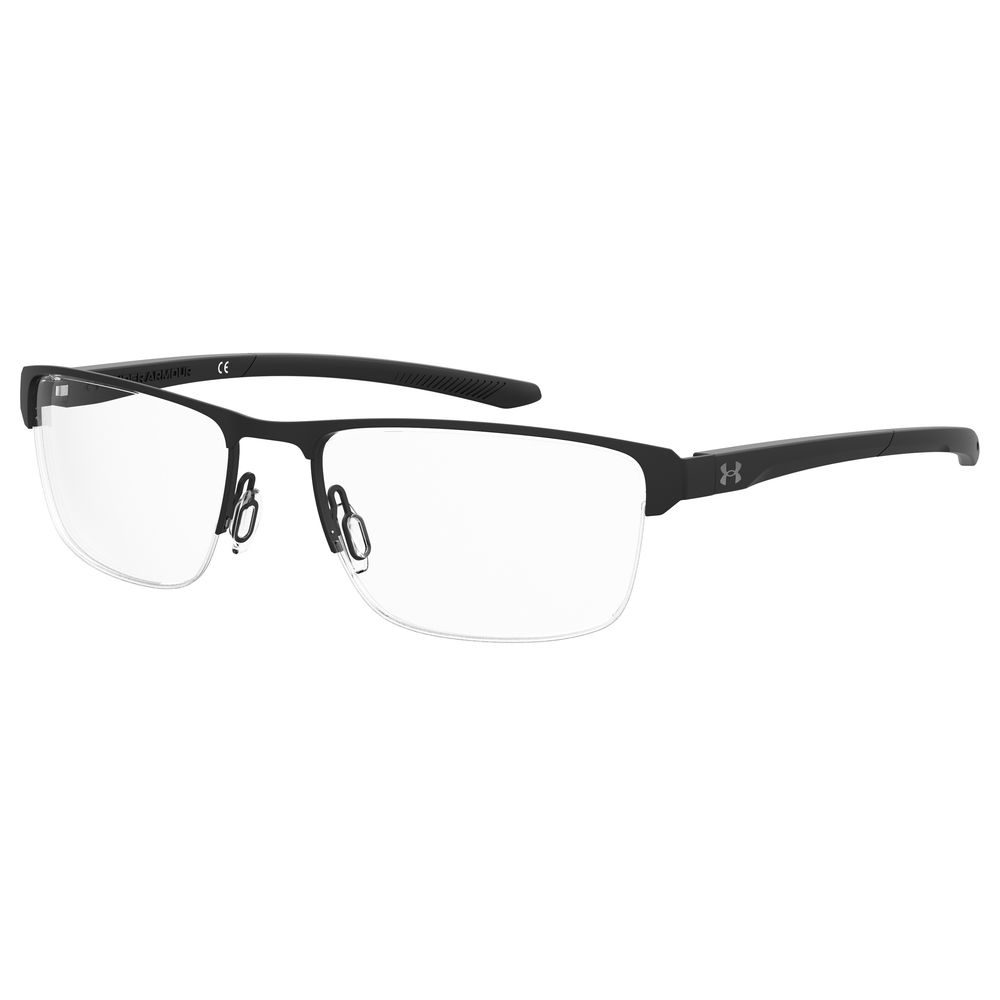 Under Armour Black Metal Glasses (Frames) Under Armour