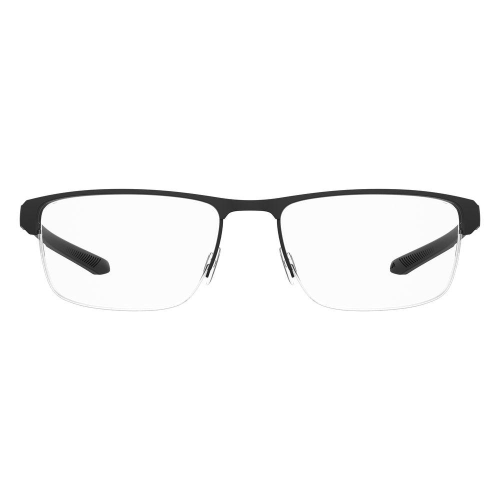 Under Armour Black Metal Glasses (Frames) Under Armour