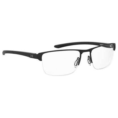 Under Armour Black Metal Glasses (Frames) Under Armour