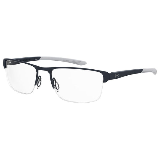 Under Armour Blue Metal Glasses (Frames)