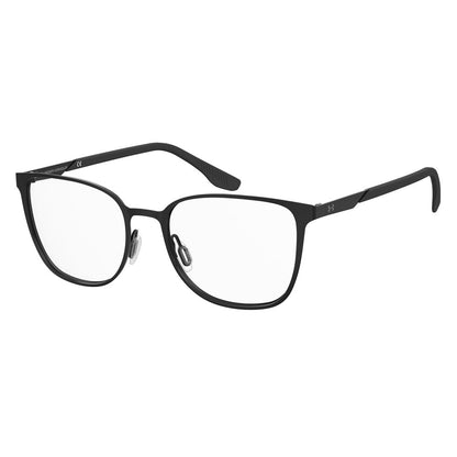 Under Armour Black Metal Glasses (Frames) Under Armour