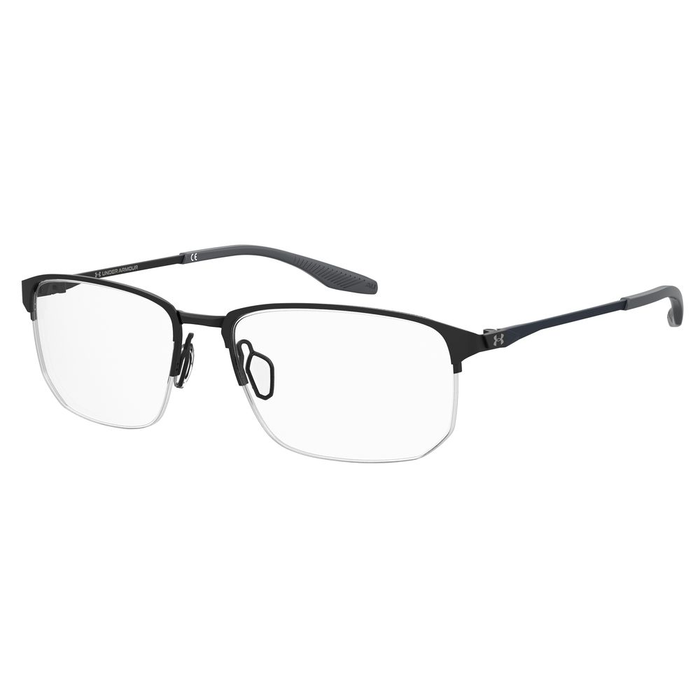 Under Armour Black Metal Glasses (Frames) Under Armour