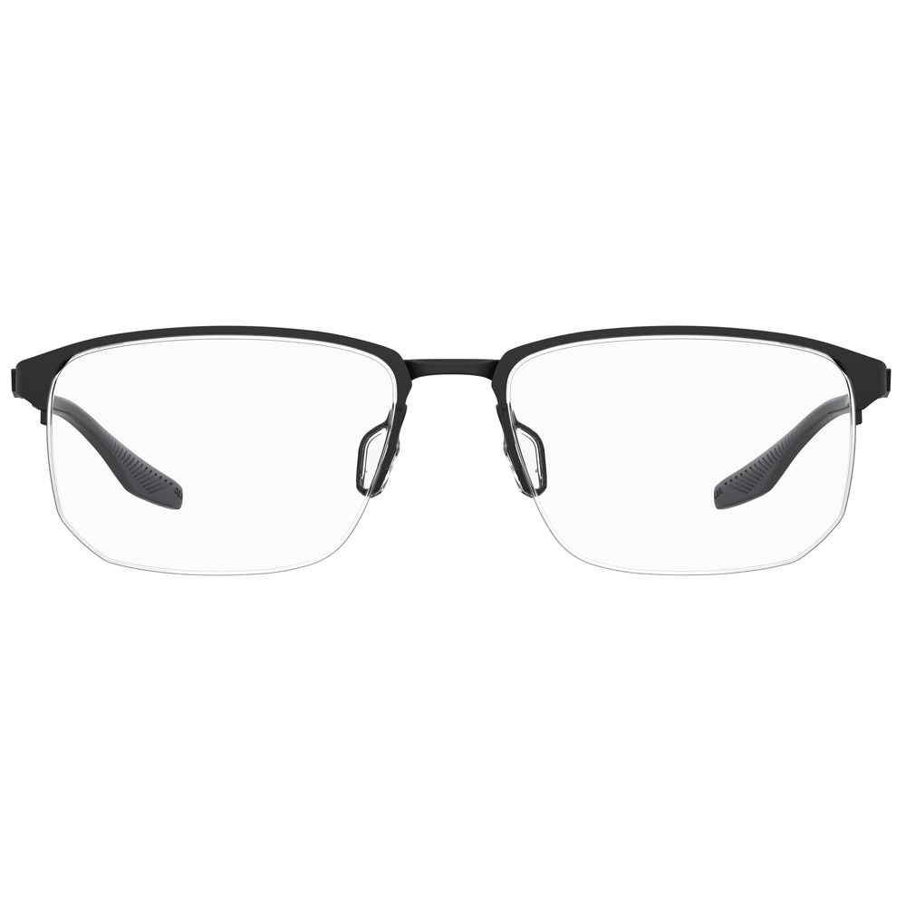 Under Armour Black Metal Glasses (Frames) Under Armour