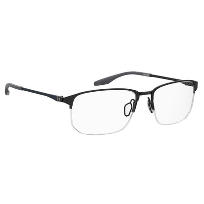 Under Armour Black Metal Glasses (Frames) Under Armour