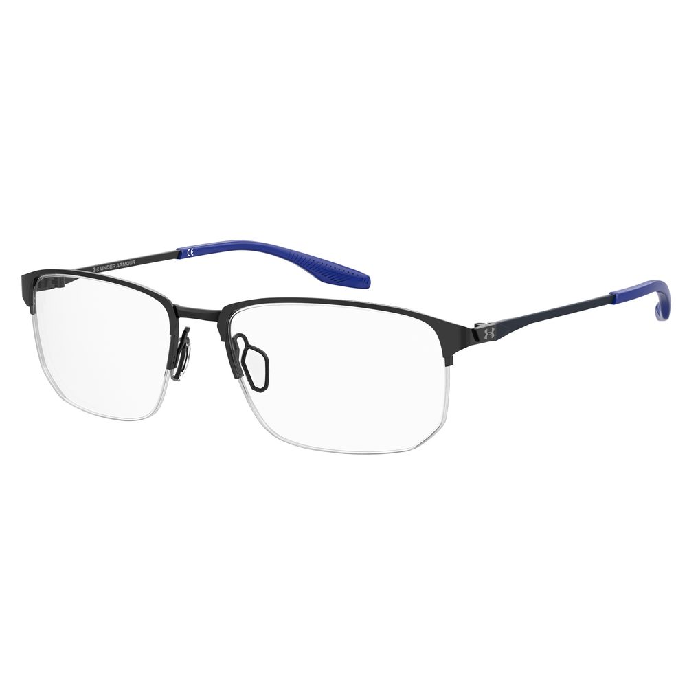 Under Armour Black Metal Glasses (Frames) Under Armour
