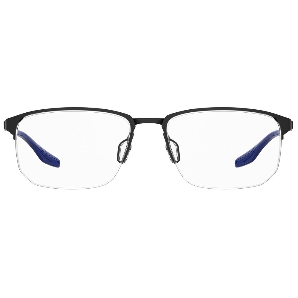 Under Armour Black Metal Glasses (Frames) Under Armour