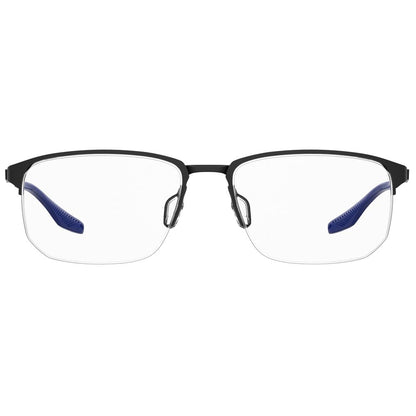 Under Armour Black Metal Glasses (Frames) Under Armour