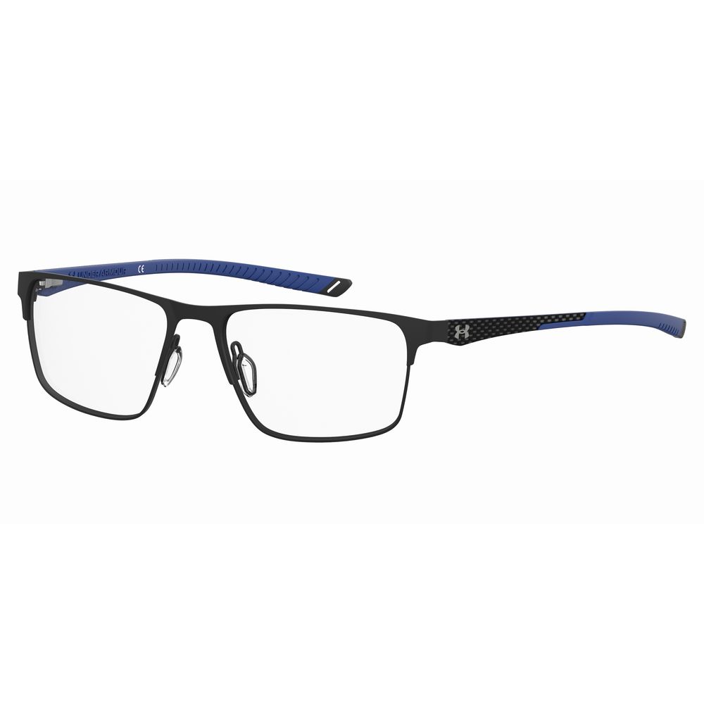 Under Armour Black Metal Glasses (Frames) Under Armour