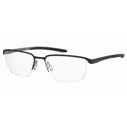 Under Armour Black Metal Glasses (Frames) Under Armour
