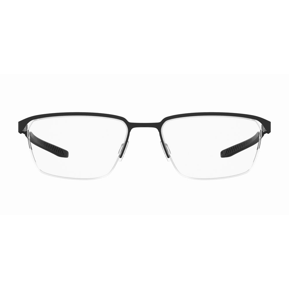Under Armour Black Metal Glasses (Frames) Under Armour