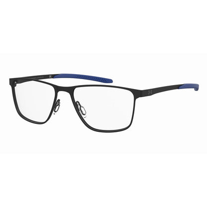 Under Armour Black Metal Glasses (Frames) Under Armour